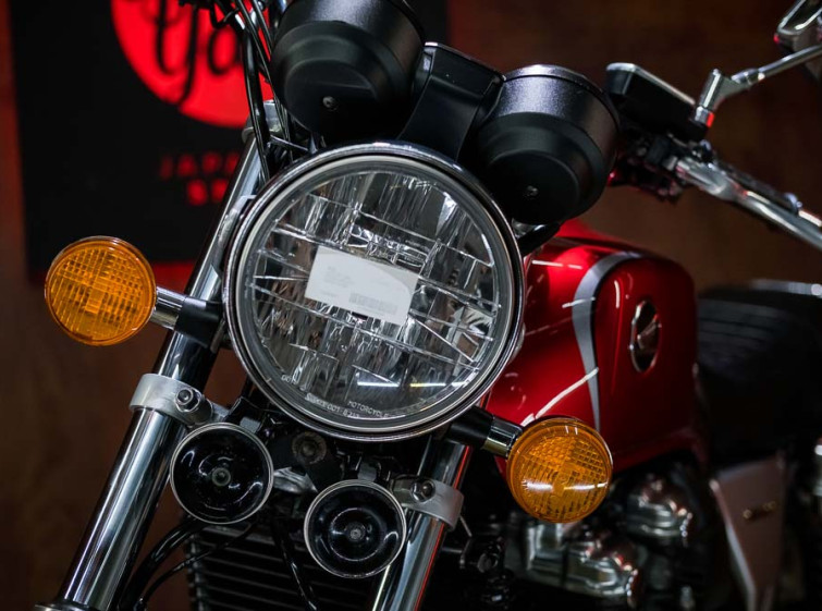 Мотоцикл Honda CB1100 ABS с пробегом 16904 км