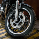 Мотоцикл Honda CB1100 ABS с пробегом 16904 км