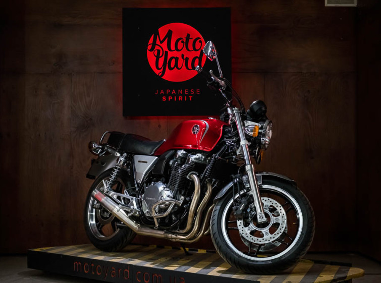 Мотоцикл Honda CB1100 ABS с пробегом 16904 км