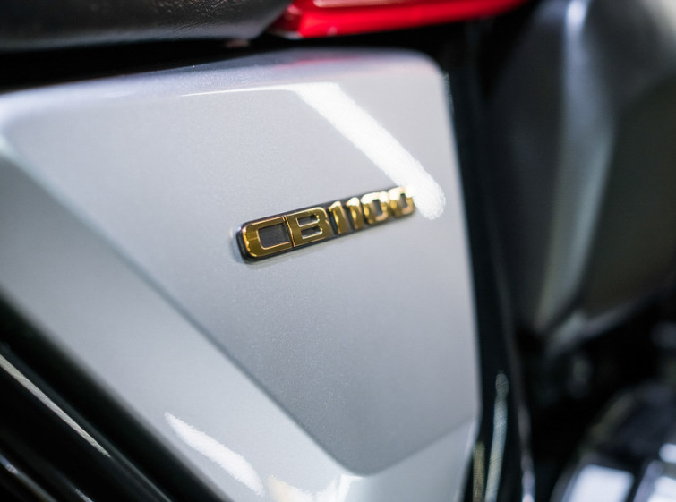 Мотоцикл Honda CB1100 ABS с пробегом 16904 км