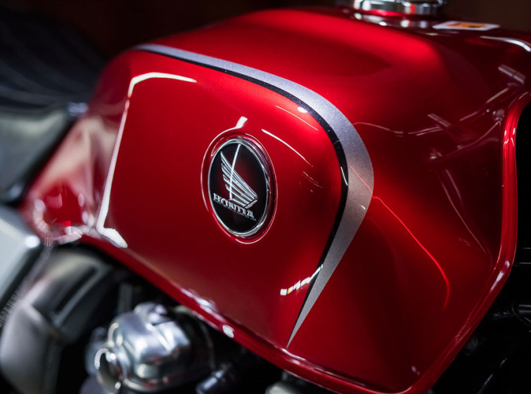 Мотоцикл Honda CB1100 ABS с пробегом 16904 км