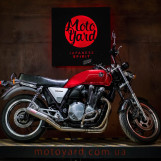 Мотоцикл Honda CB1100 ABS с пробегом 16904 км