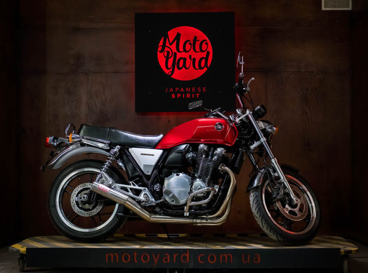 Мотоцикл Honda CB1100 ABS с пробегом 16904 км
