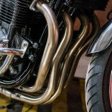 Мотоцикл Honda CB1100 ABS с пробегом 16904 км