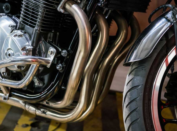 Мотоцикл Honda CB1100 ABS с пробегом 16904 км