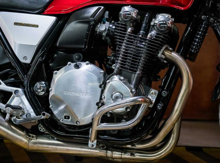 Мотоцикл Honda CB1100 ABS с пробегом 16904 км