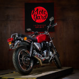 Мотоцикл Honda CB1100 ABS с пробегом 16904 км