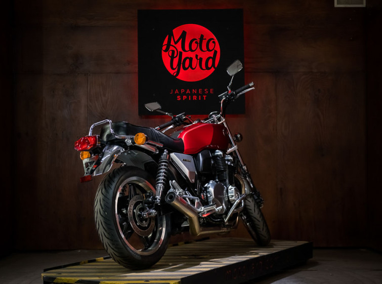 Мотоцикл Honda CB1100 ABS с пробегом 16904 км