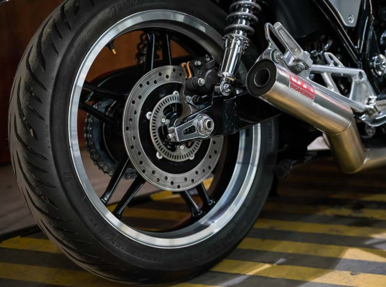 Мотоцикл Honda CB1100 ABS с пробегом 16904 км