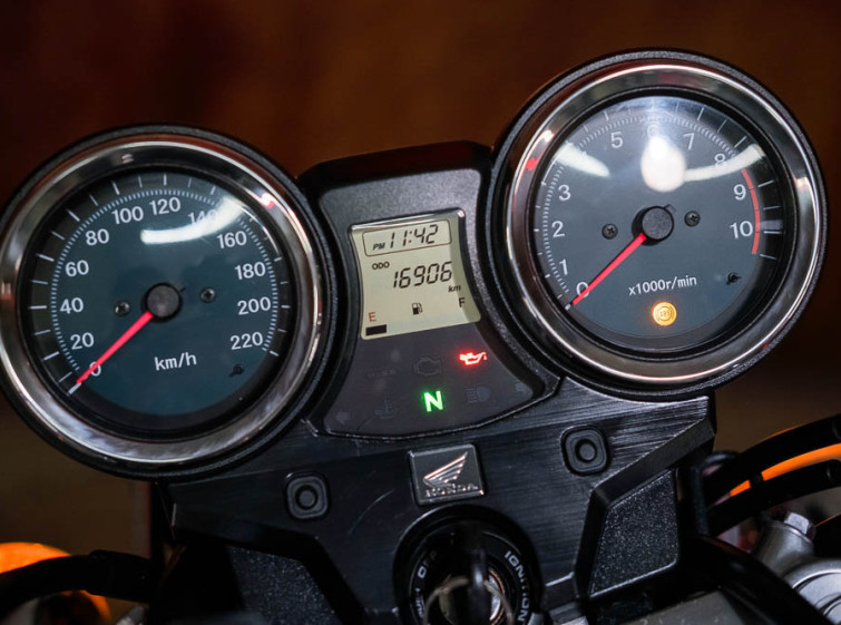 Мотоцикл Honda CB1100 ABS с пробегом 16904 км