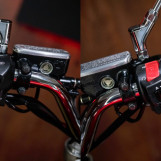 Мотоцикл Honda CB1100 ABS с пробегом 16904 км