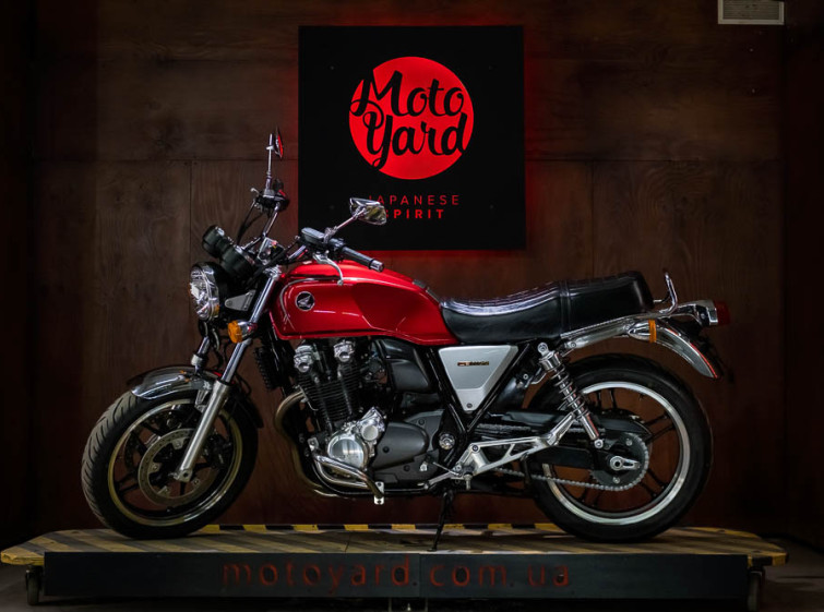 Мотоцикл Honda CB1100 ABS с пробегом 16904 км