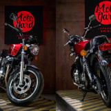 Мотоцикл Honda CB1100 ABS с пробегом 16904 км