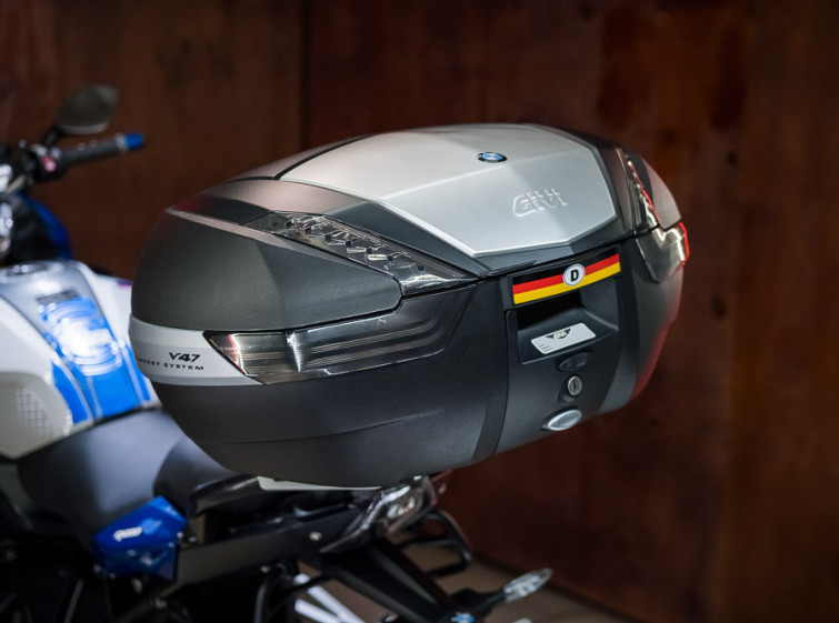 Мотоцикл BMW R1200RS Максимальная комплектация с пробегом 29628 км