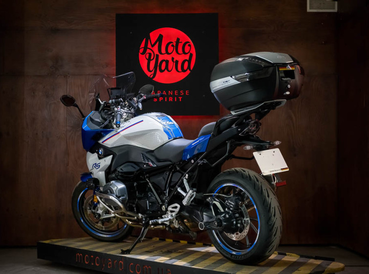 Мотоцикл BMW R1200RS Максимальная комплектация с пробегом 29628 км