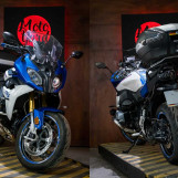 Мотоцикл BMW R1200RS Максимальная комплектация с пробегом 29628 км