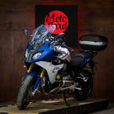 Мотоцикл BMW R1200RS Максимальная комплектация с пробегом 29628 км