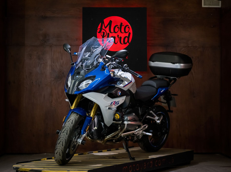 Мотоцикл BMW R1200RS Максимальная комплектация с пробегом 29628 км