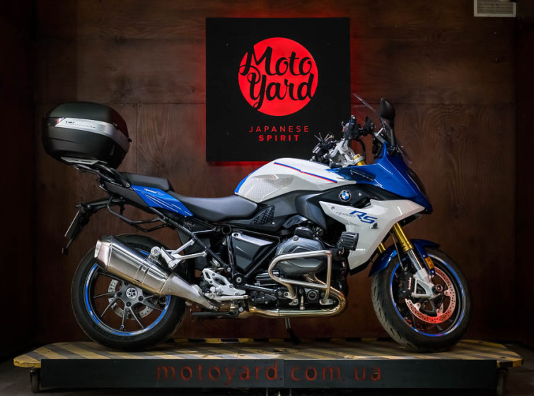 Мотоцикл BMW R1200RS Максимальная комплектация с пробегом 29628 км