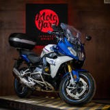 Мотоцикл BMW R1200RS Максимальная комплектация с пробегом 29628 км