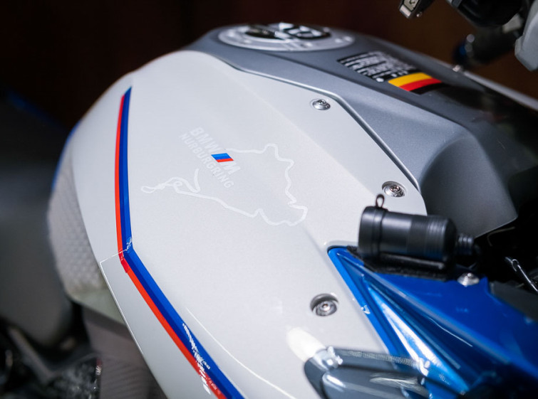 Мотоцикл BMW R1200RS Максимальная комплектация с пробегом 29628 км