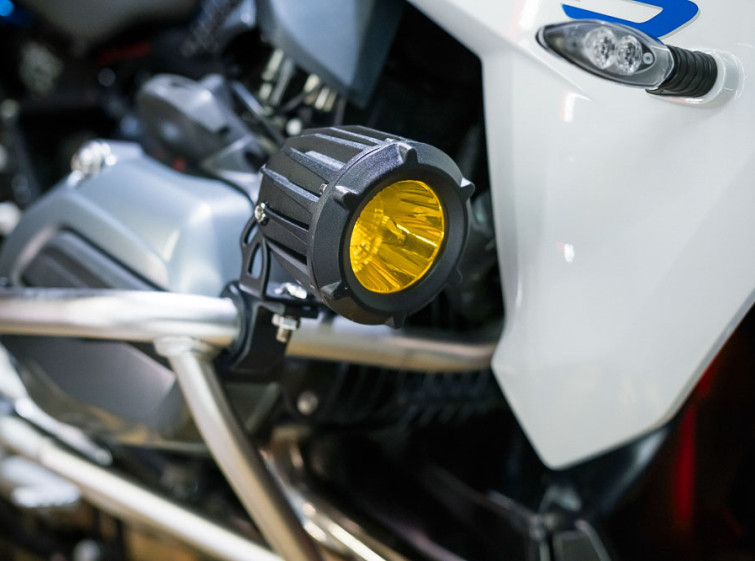 Мотоцикл BMW R1200RS Максимальная комплектация с пробегом 29628 км