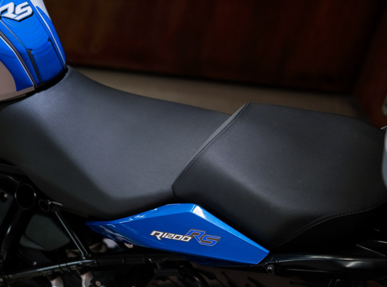 Мотоцикл BMW R1200RS Максимальная комплектация с пробегом 29628 км