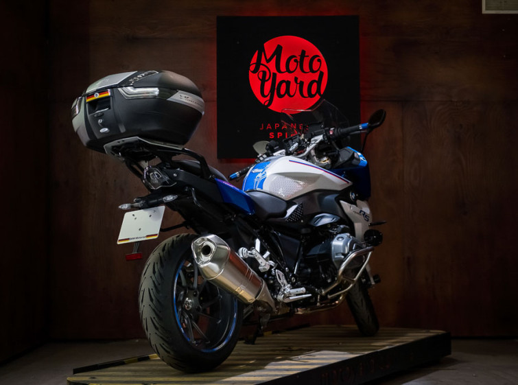 Мотоцикл BMW R1200RS Максимальная комплектация с пробегом 29628 км