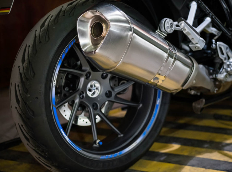 Мотоцикл BMW R1200RS Максимальная комплектация с пробегом 29628 км