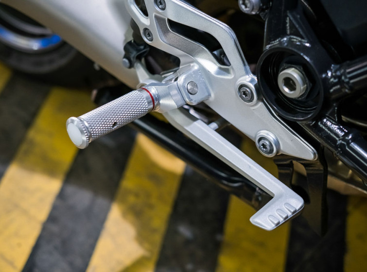 Мотоцикл BMW R1200RS Максимальная комплектация с пробегом 29628 км