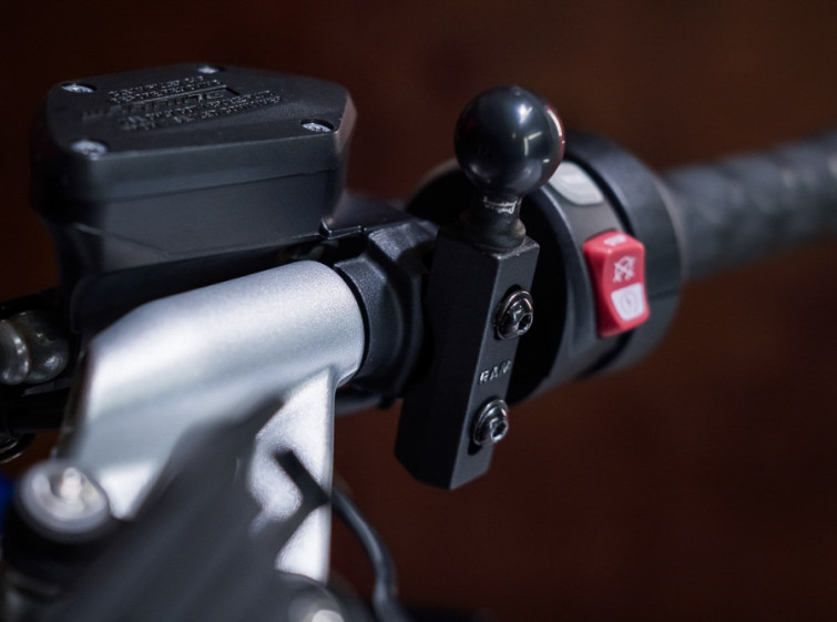 Мотоцикл BMW R1200RS Максимальная комплектация с пробегом 29628 км