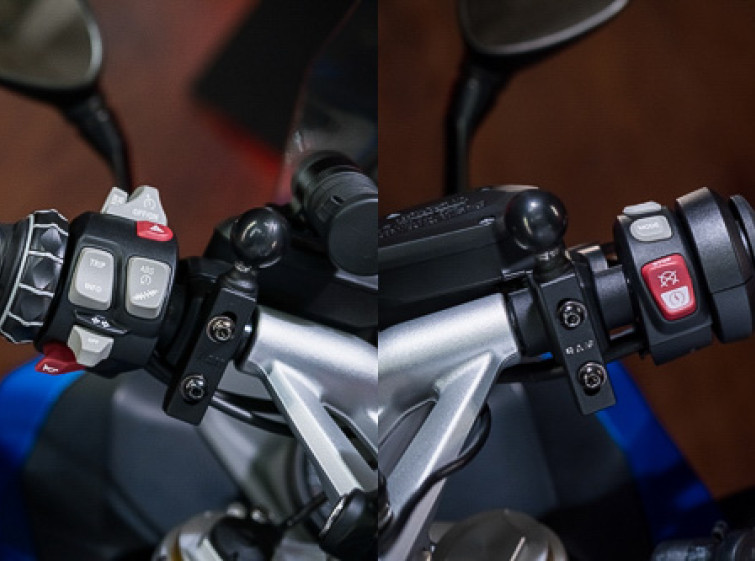 Мотоцикл BMW R1200RS Максимальная комплектация с пробегом 29628 км