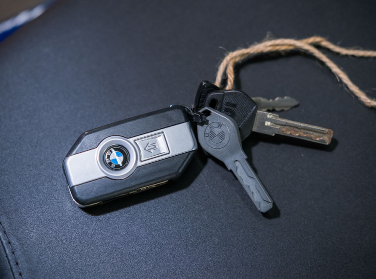 Мотоцикл BMW R1200RS Максимальная комплектация с пробегом 29628 км