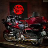 Мотоцикл Honda Gold Wing 1800 Автомат ABS AirBag Состояние нового с пробегом 7635 км