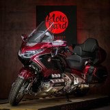 Мотоцикл Honda Gold Wing 1800 Автомат ABS AirBag Состояние нового с пробегом 7635 км