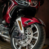 Мотоцикл Honda Gold Wing 1800 Автомат ABS AirBag Состояние нового с пробегом 7635 км