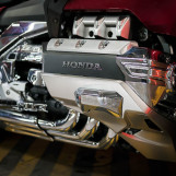 Мотоцикл Honda Gold Wing 1800 Автомат ABS AirBag Состояние нового с пробегом 7635 км