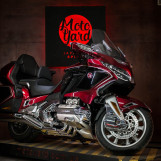 Мотоцикл Honda Gold Wing 1800 Автомат ABS AirBag Состояние нового с пробегом 7635 км