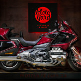 Мотоцикл Honda Gold Wing 1800 Автомат ABS AirBag Состояние нового с пробегом 7635 км