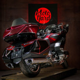 Мотоцикл Honda Gold Wing 1800 Автомат ABS AirBag Состояние нового с пробегом 7635 км