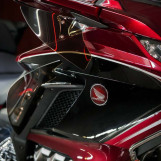 Мотоцикл Honda Gold Wing 1800 Автомат ABS AirBag Состояние нового с пробегом 7635 км