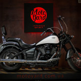 Мотоцикл Kawasaki Vulcan 900 Classic Состояние нового с пробегом 10415 км