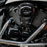 Мотоцикл Kawasaki Vulcan 900 Classic Состояние нового с пробегом 10415 км