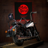 Мотоцикл Kawasaki Vulcan 900 Classic Состояние нового с пробегом 10415 км