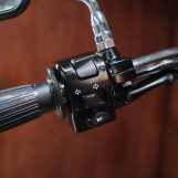 Мотоцикл Kawasaki Vulcan 900 с пробегом 8982 км