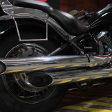 Мотоцикл Kawasaki Vulcan 900 с пробегом 8982 км
