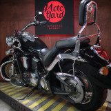Мотоцикл Kawasaki Vulcan 900 с пробегом 8982 км