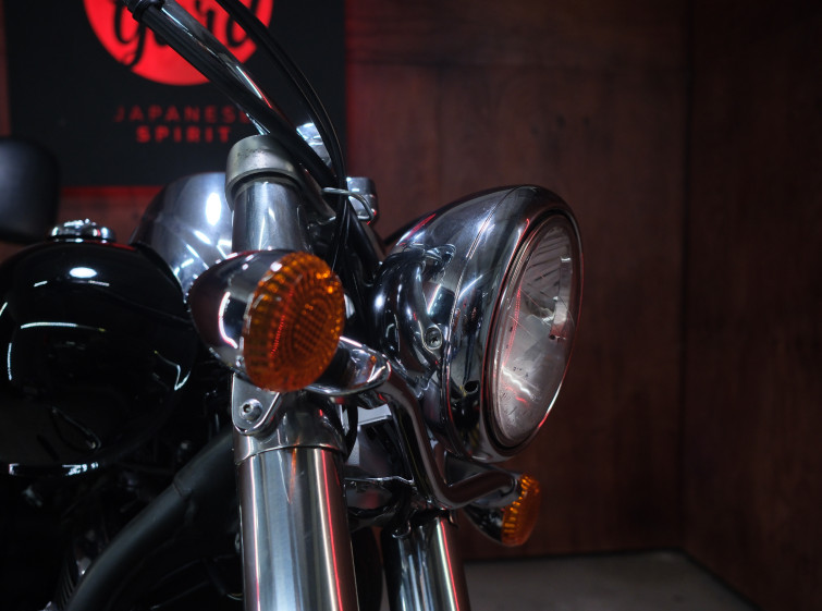 Мотоцикл Kawasaki Vulcan 900 с пробегом 8982 км