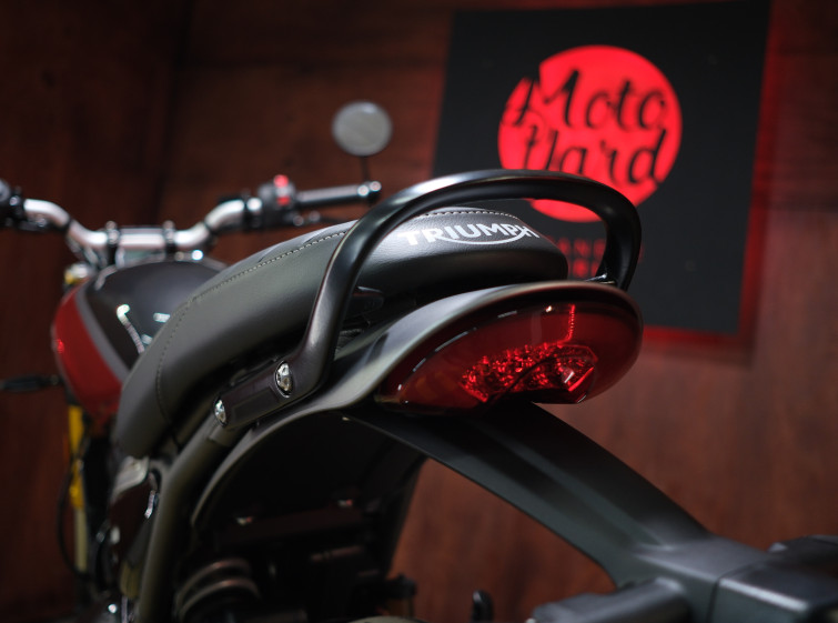 Мотоцикл Triumph Speed 400 Новый с пробегом 39 км