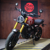 Мотоцикл Triumph Speed 400 Новый с пробегом 39 км